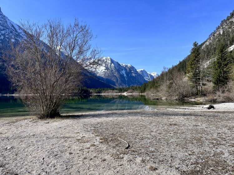 Lago di Predil 